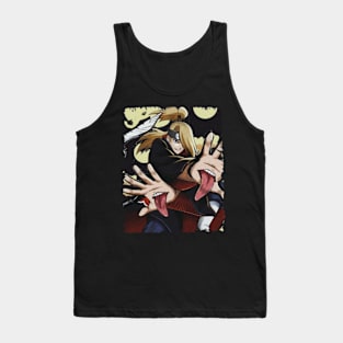 DEIDARA MERCH VTG Tank Top